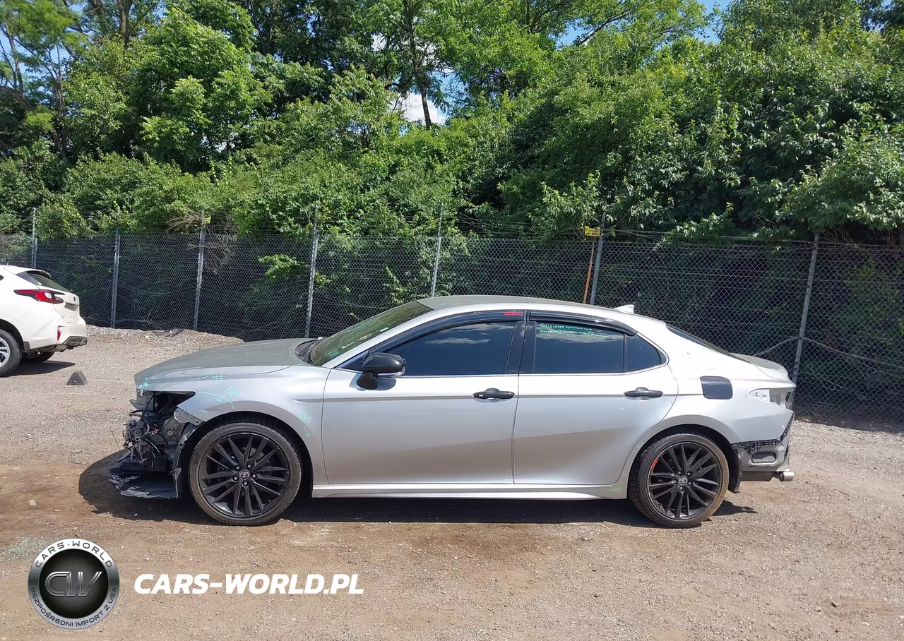 2022 Toyota Camry Xse VIN:4T1K61AK6NU029267 - 14