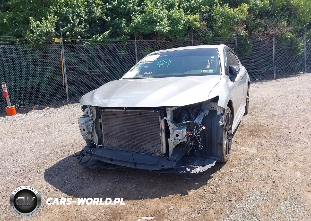 2022 Toyota Camry Xse VIN:4T1K61AK6NU029267 - 18