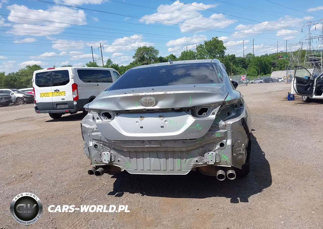2022 Toyota Camry Xse VIN:4T1K61AK6NU029267 - 20