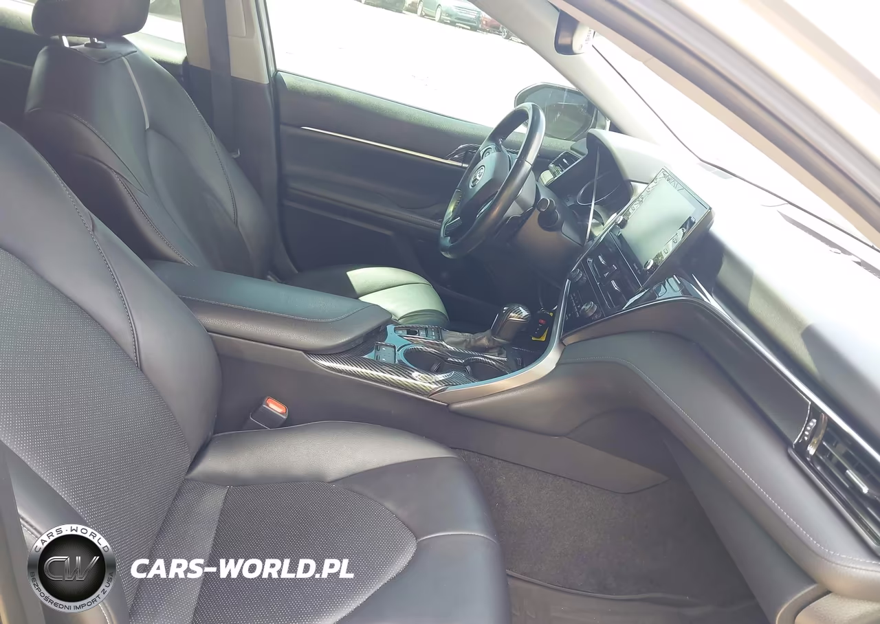 2022 Toyota Camry Xse VIN:4T1K61AK6NU029267 - 5