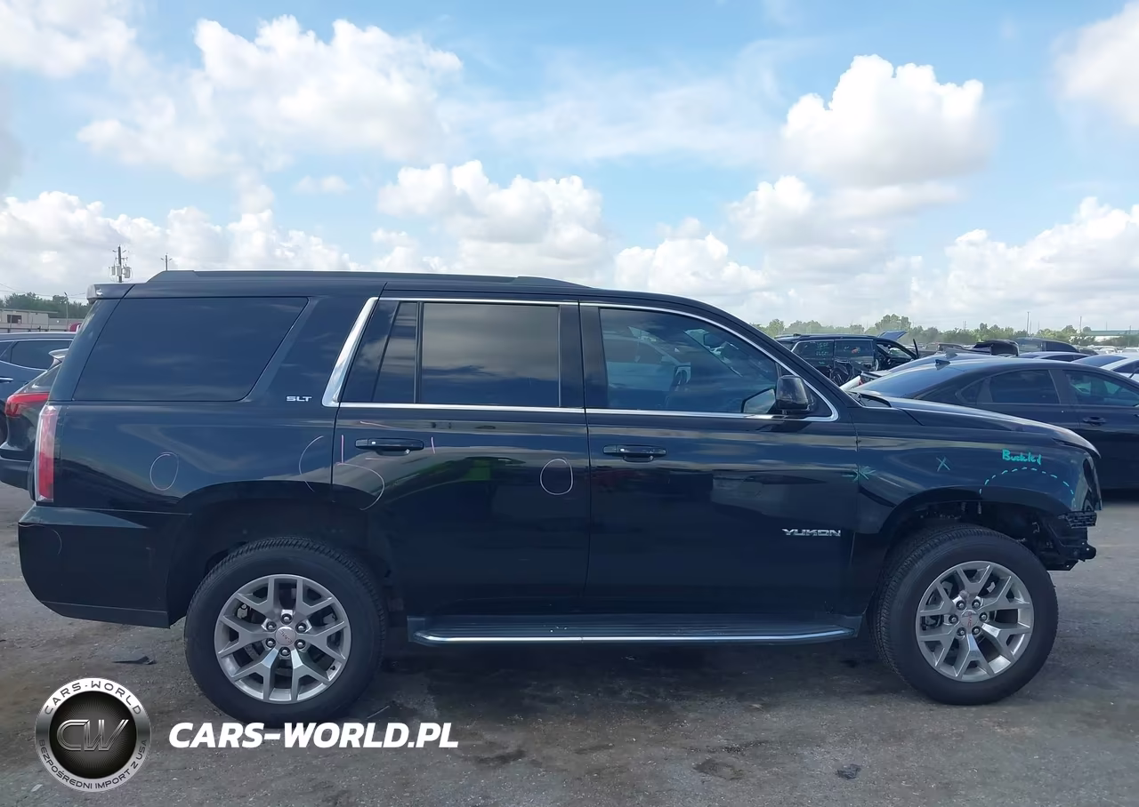 2017 GMC Yukon Slt VIN:1GKS1BKC1HR292388 - 13