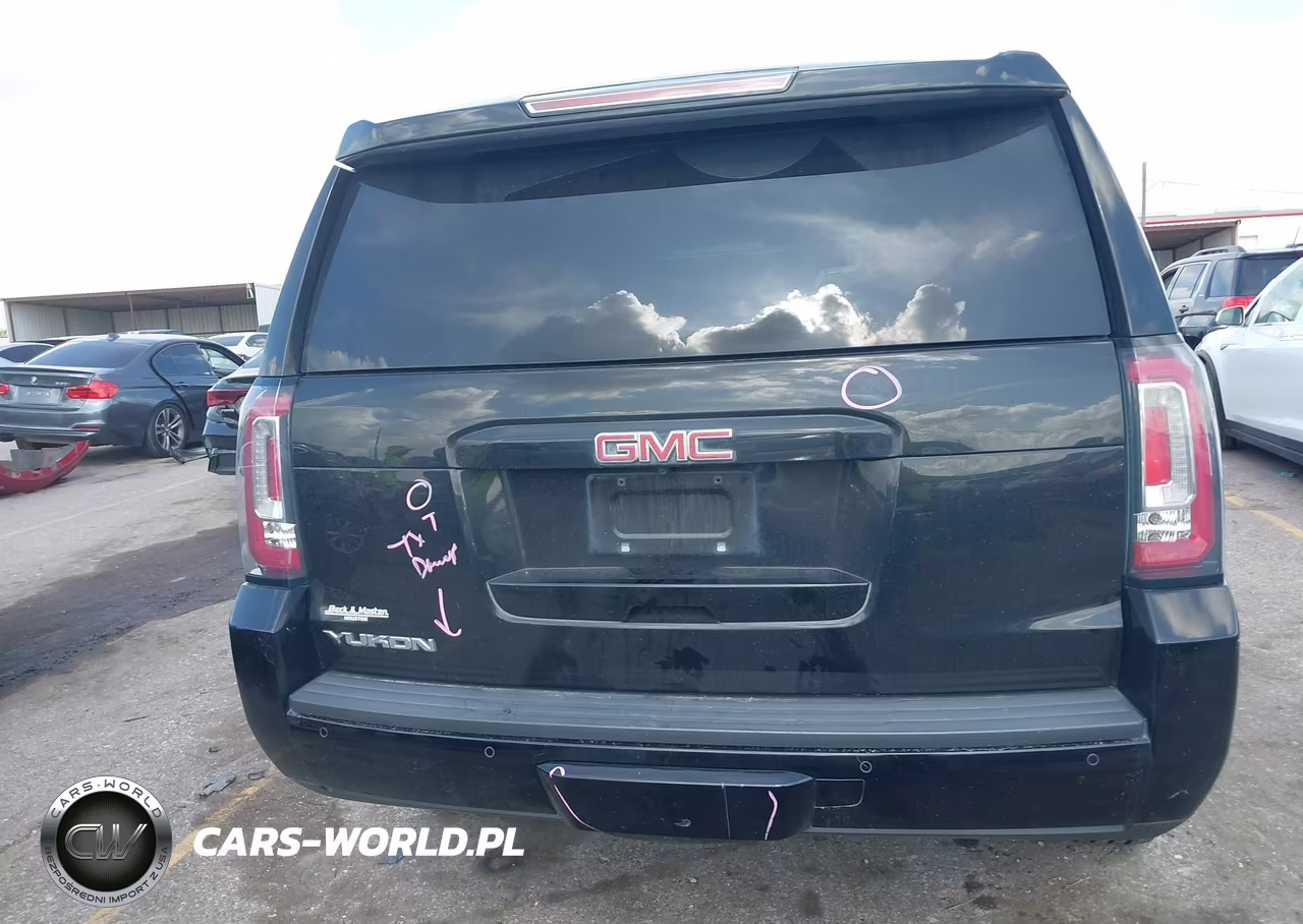 2017 GMC Yukon Slt VIN:1GKS1BKC1HR292388 - 16