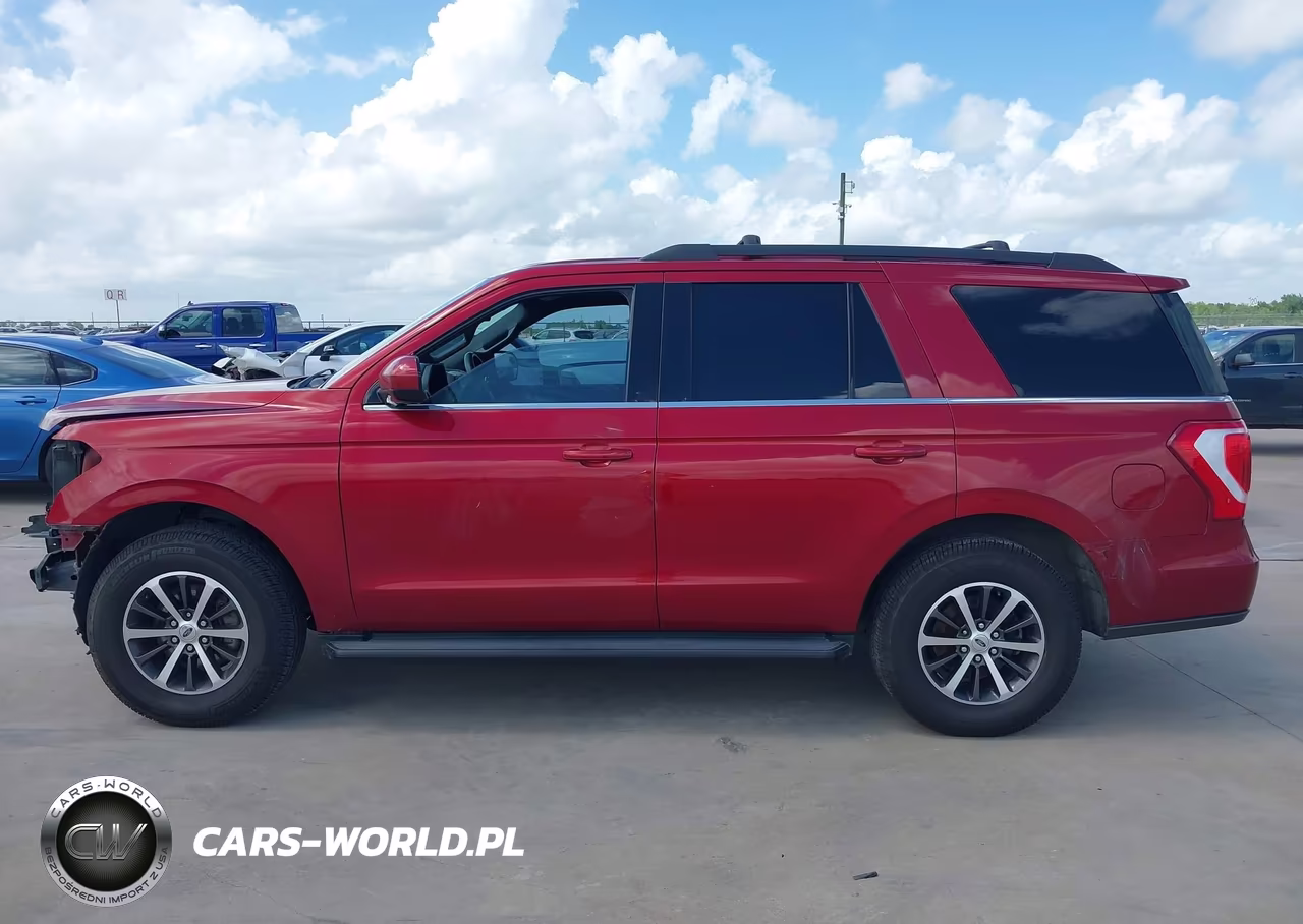 2018 Ford Expedition Xlt VIN:1FMJU1HT9JEA33608 - 14