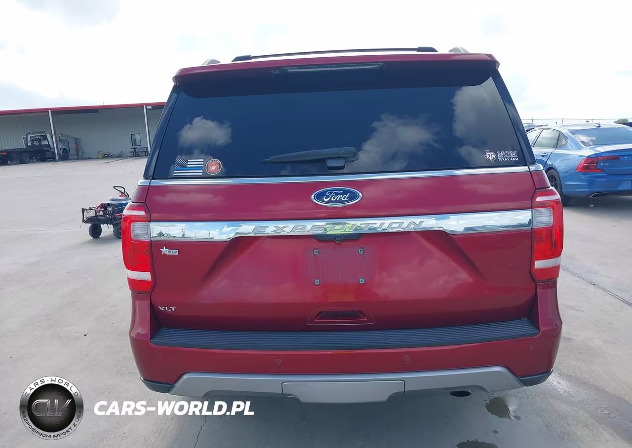 2018 Ford Expedition Xlt VIN:1FMJU1HT9JEA33608 - 16