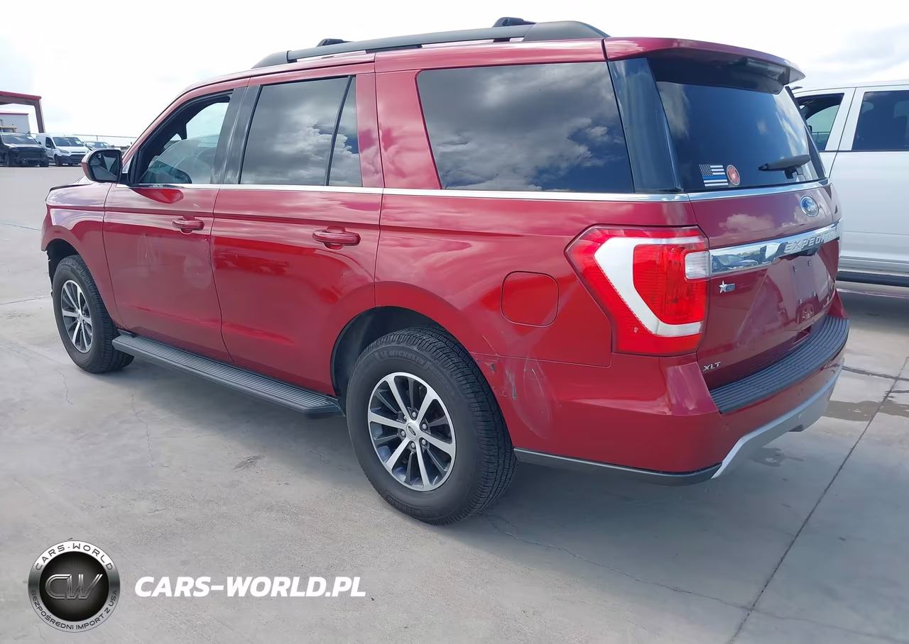 2018 Ford Expedition Xlt VIN:1FMJU1HT9JEA33608 - 3