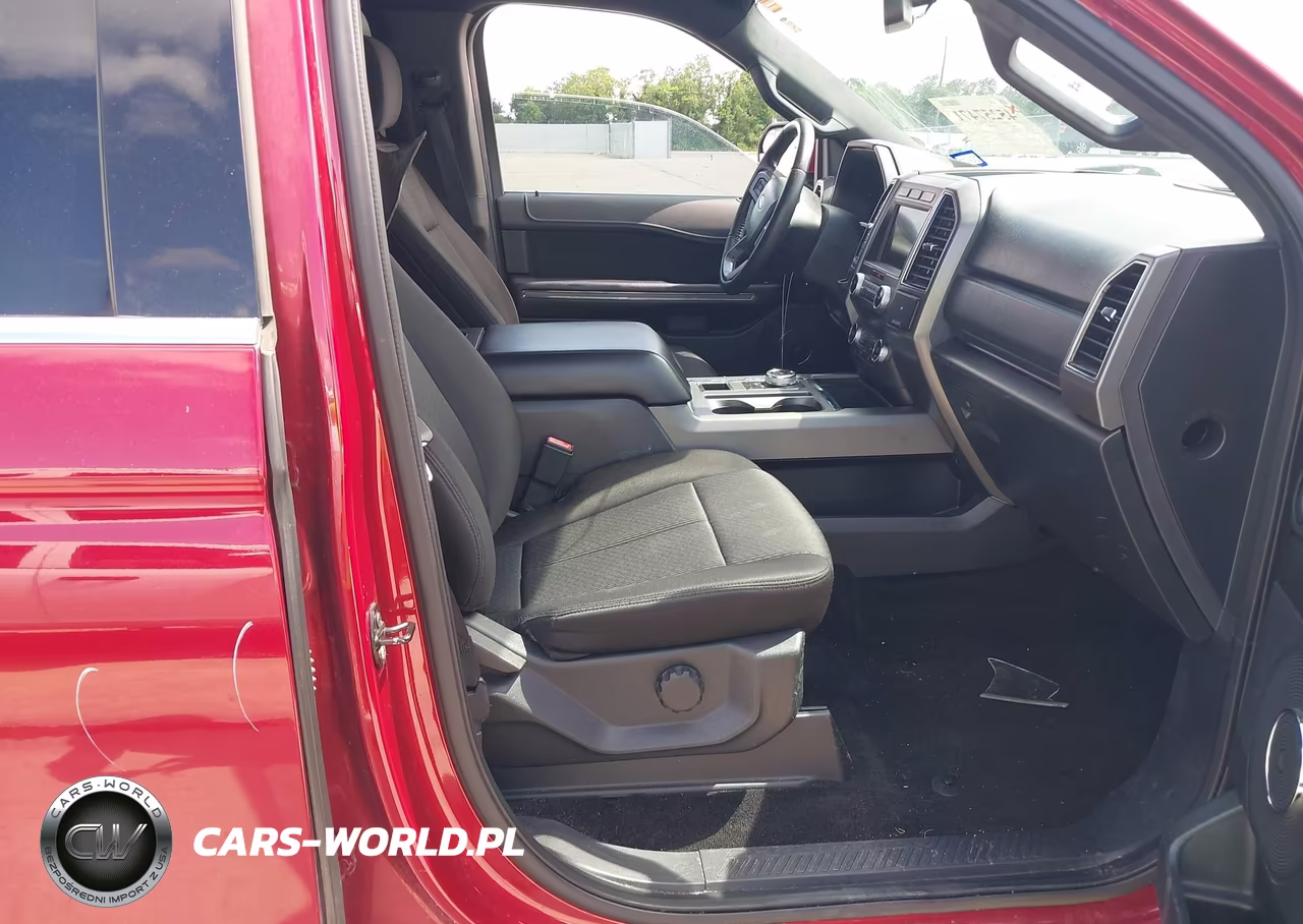 2018 Ford Expedition Xlt VIN:1FMJU1HT9JEA33608 - 5