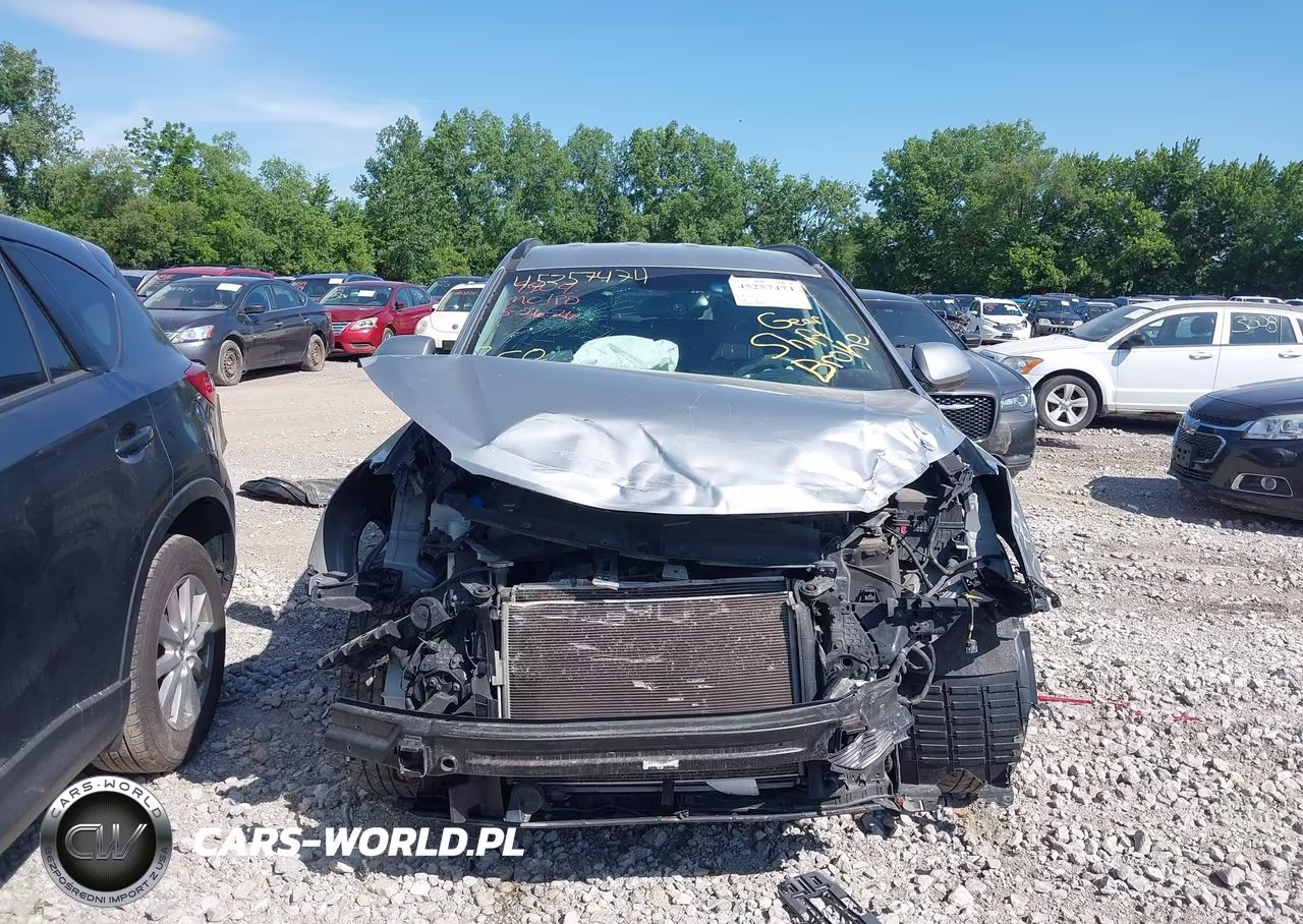 2016 Hyundai Santa Fe Se VIN:KM8SMDHF5GU162718 - 13