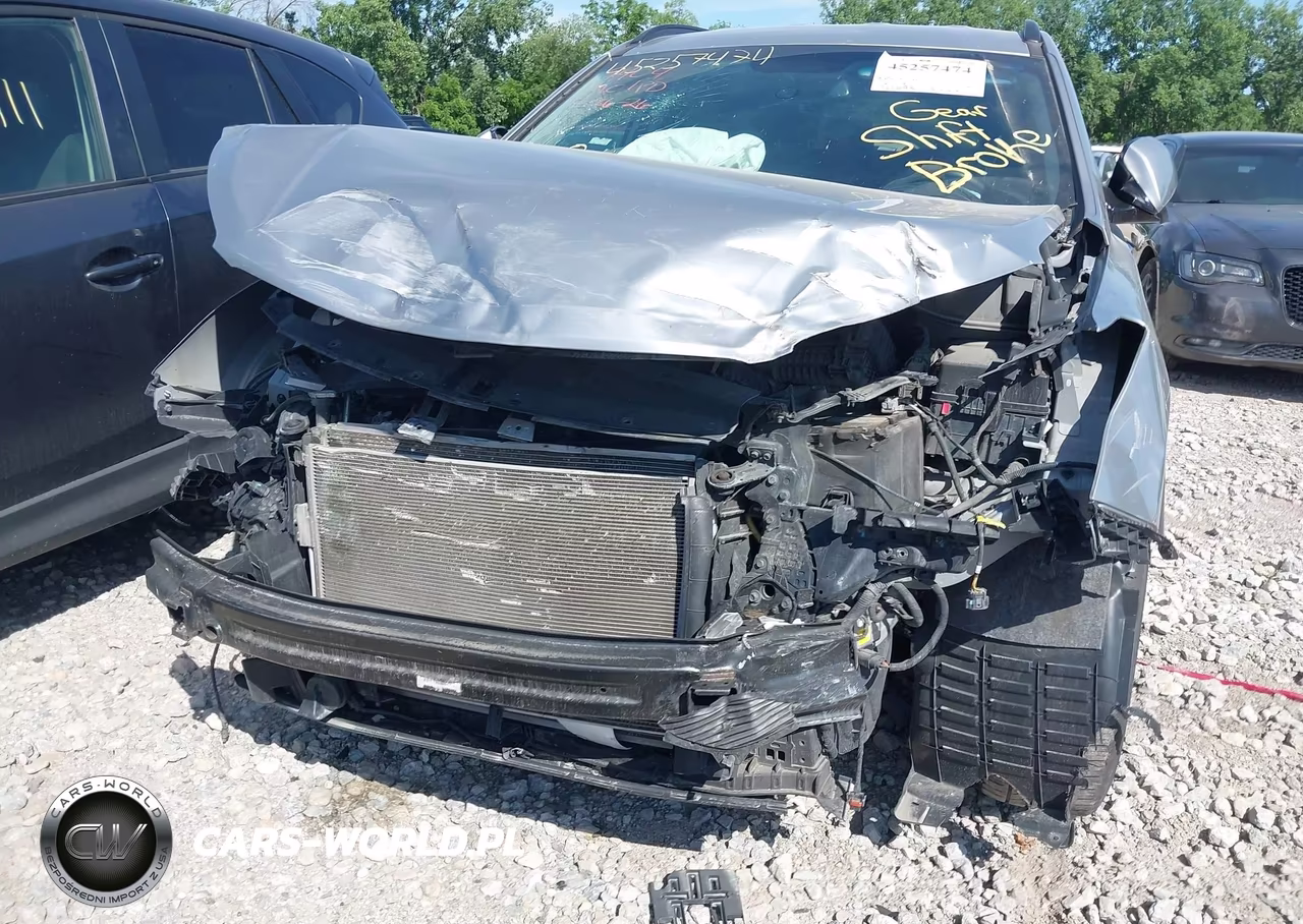 2016 Hyundai Santa Fe Se VIN:KM8SMDHF5GU162718 - 19