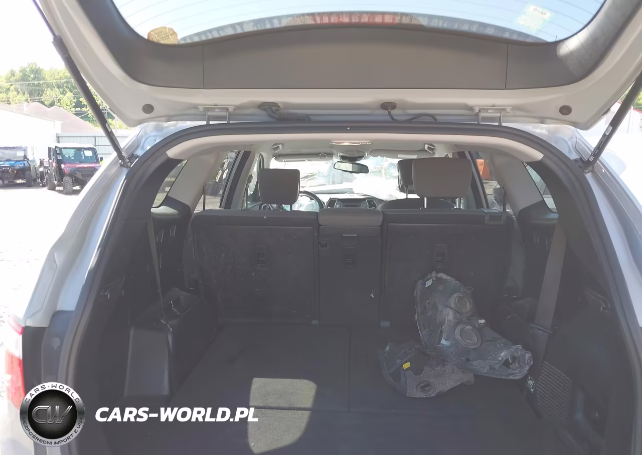 2016 Hyundai Santa Fe Se VIN:KM8SMDHF5GU162718 - 21