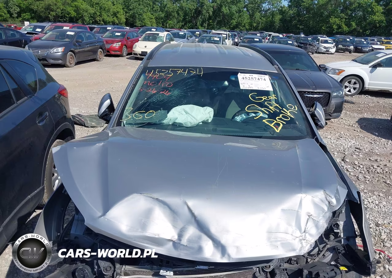 2016 Hyundai Santa Fe Se VIN:KM8SMDHF5GU162718 - 6