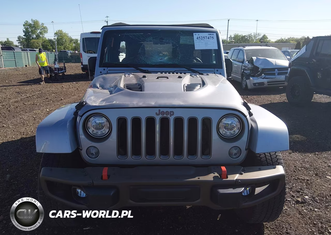 2017 Jeep Wrangler Unlimited 75Th Anniversary Edition 4X4 VIN:1C4BJWEG1HL561185 - 13
