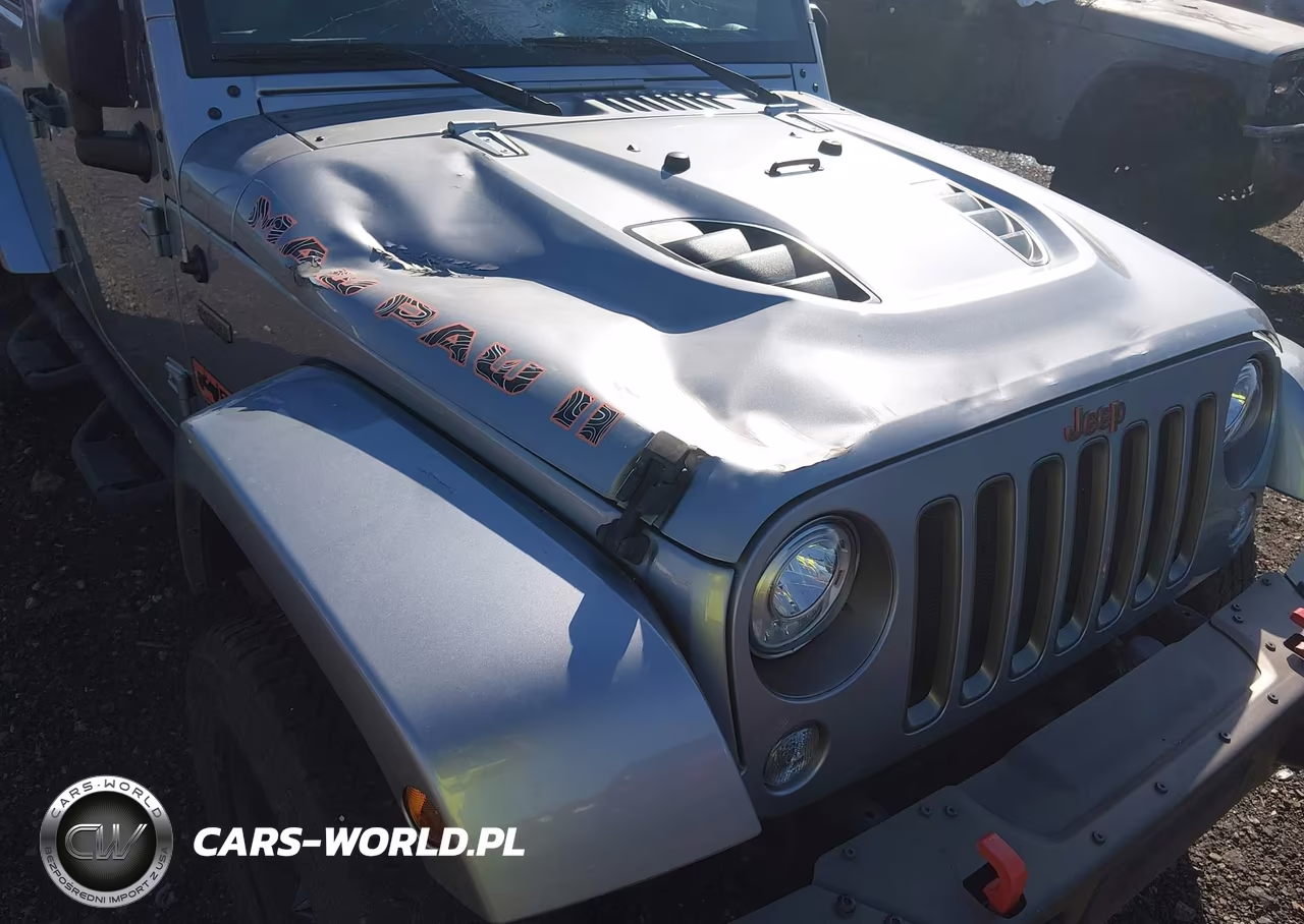 2017 Jeep Wrangler Unlimited 75Th Anniversary Edition 4X4 VIN:1C4BJWEG1HL561185 - 6
