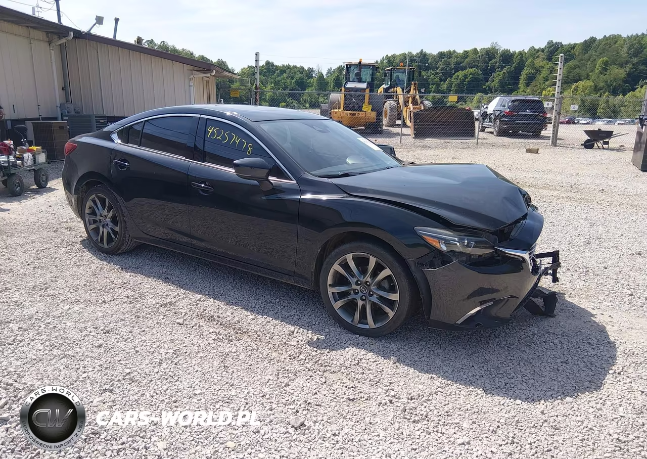 2017 Mazda Mazda6 Grand Touring – zdjęcie 1 z 17