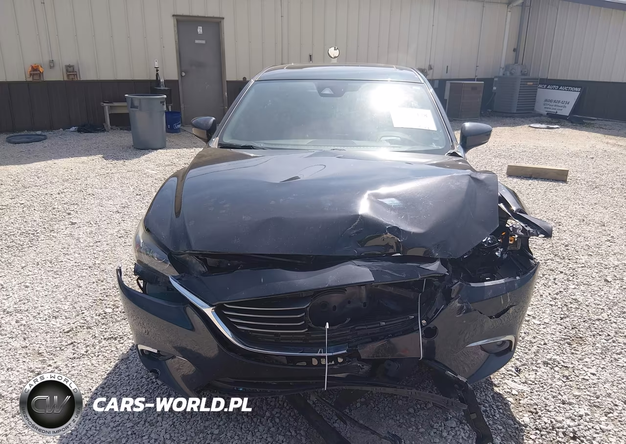 2017 Mazda Mazda6 Grand Touring VIN:JM1GL1X54H1115722 - 13