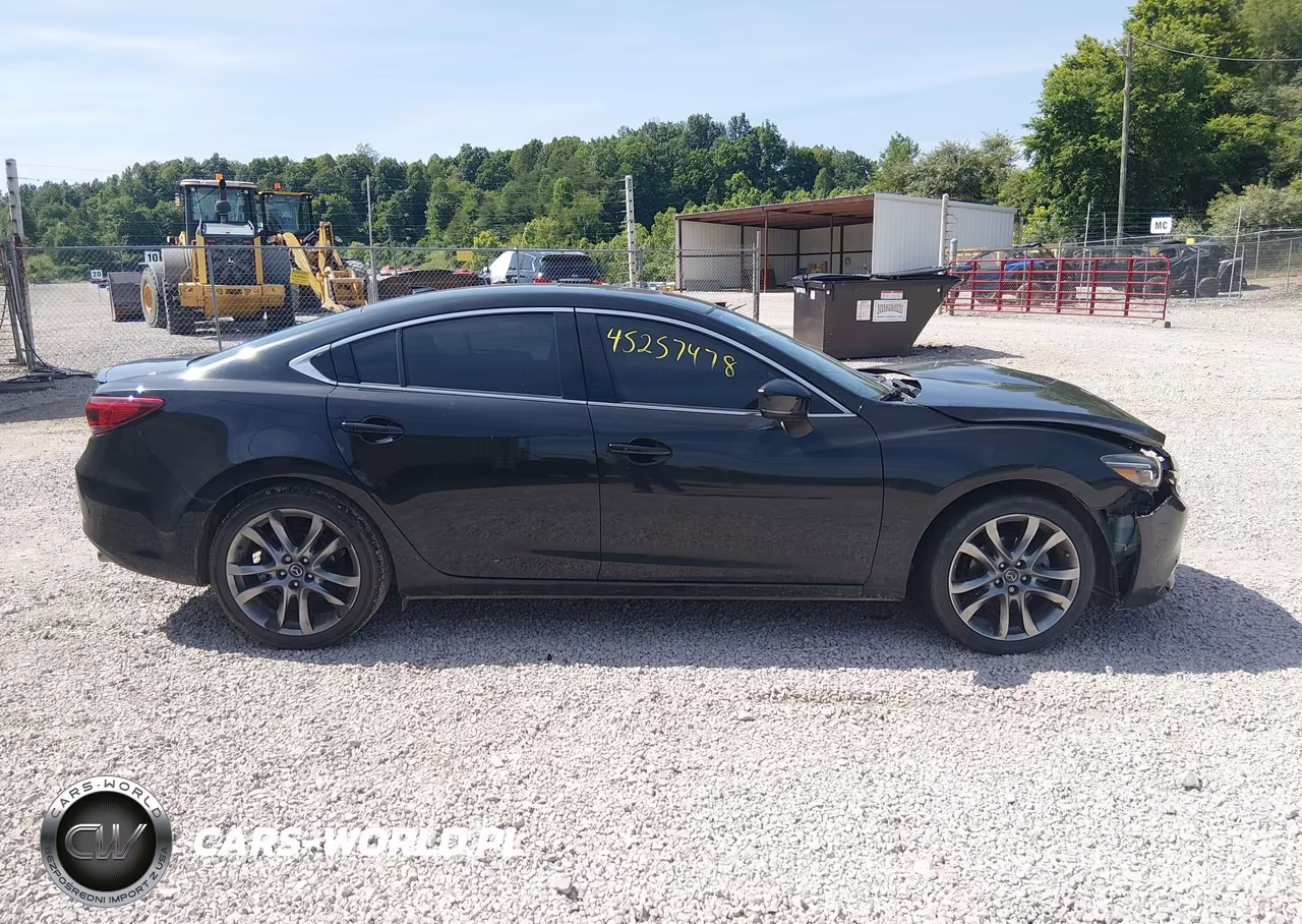 2017 Mazda Mazda6 Grand Touring VIN:JM1GL1X54H1115722 - 14