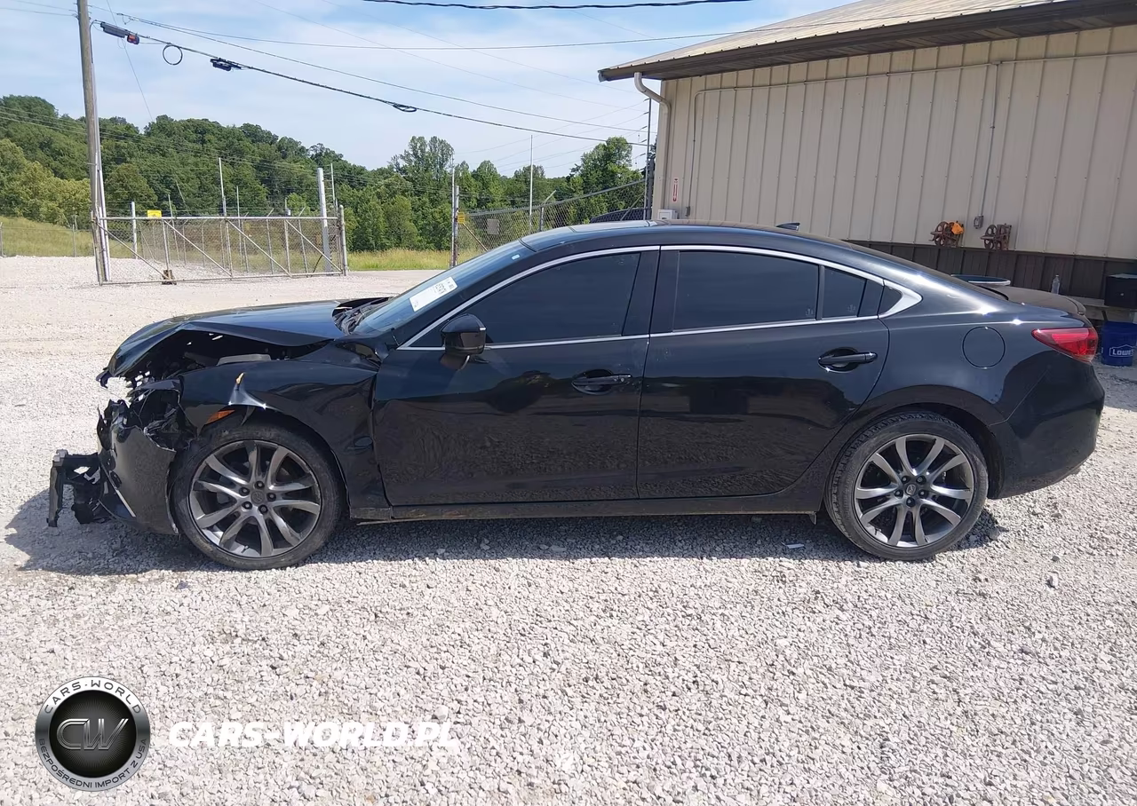 2017 Mazda Mazda6 Grand Touring VIN:JM1GL1X54H1115722 - 15