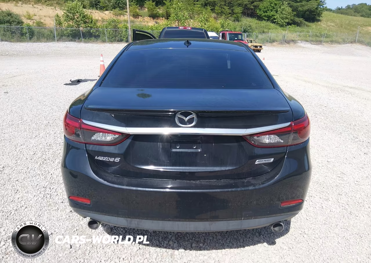 2017 Mazda Mazda6 Grand Touring VIN:JM1GL1X54H1115722 - 17