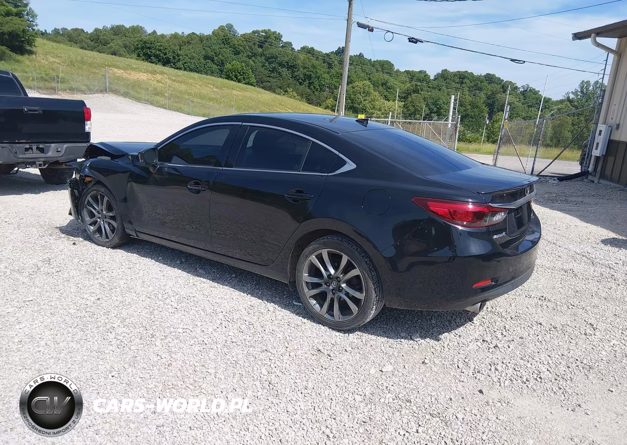 2017 Mazda Mazda6 Grand Touring VIN:JM1GL1X54H1115722 - 3