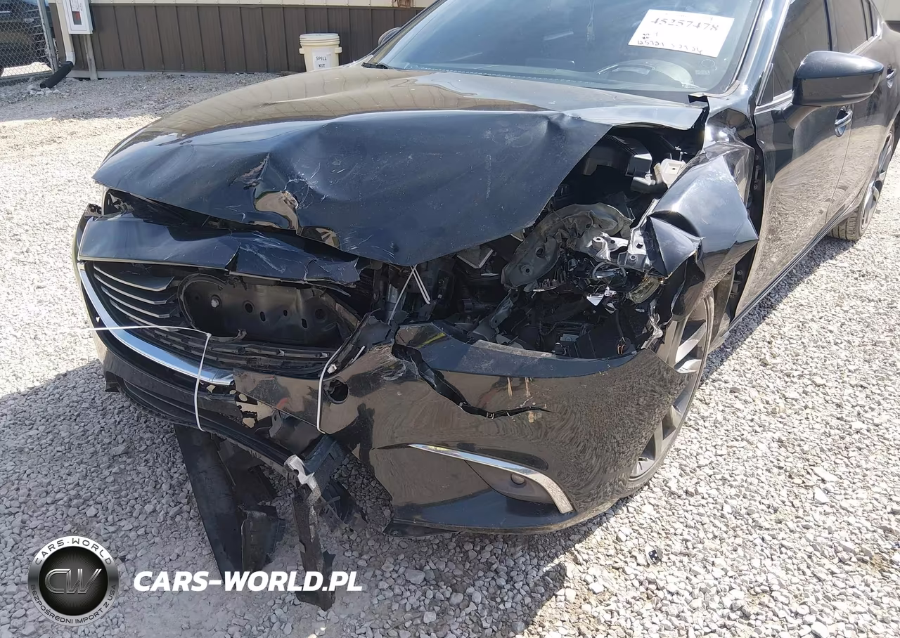 2017 Mazda Mazda6 Grand Touring VIN:JM1GL1X54H1115722 - 6