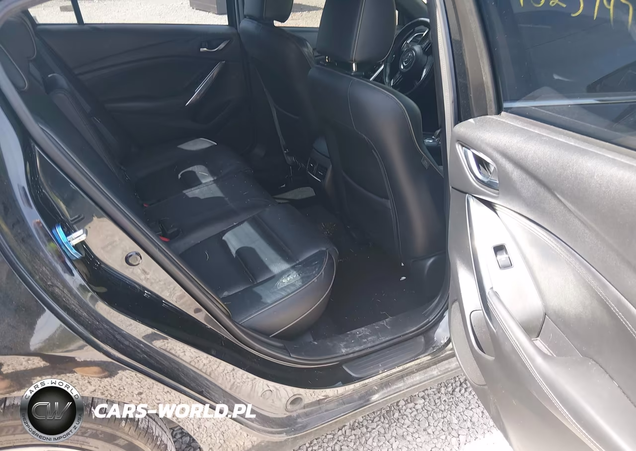 2017 Mazda Mazda6 Grand Touring VIN:JM1GL1X54H1115722 - 8
