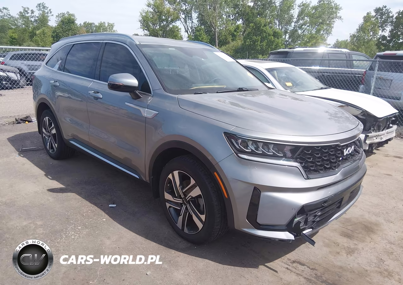 2023 Kia Sorento Hybrid Ex – zdjęcie 1 z 16