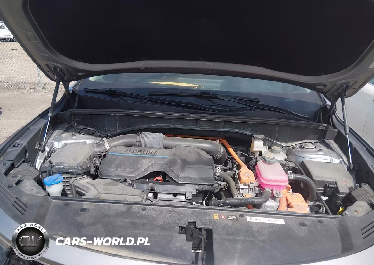 2023 Kia Sorento Hybrid Ex VIN:KNDRHDLG8P5171172 - 10