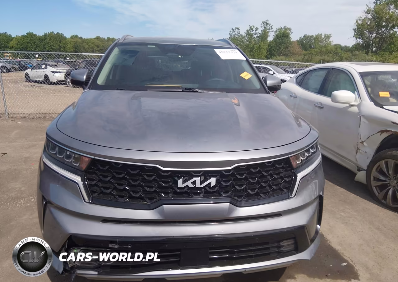 2023 Kia Sorento Hybrid Ex VIN:KNDRHDLG8P5171172 - 12