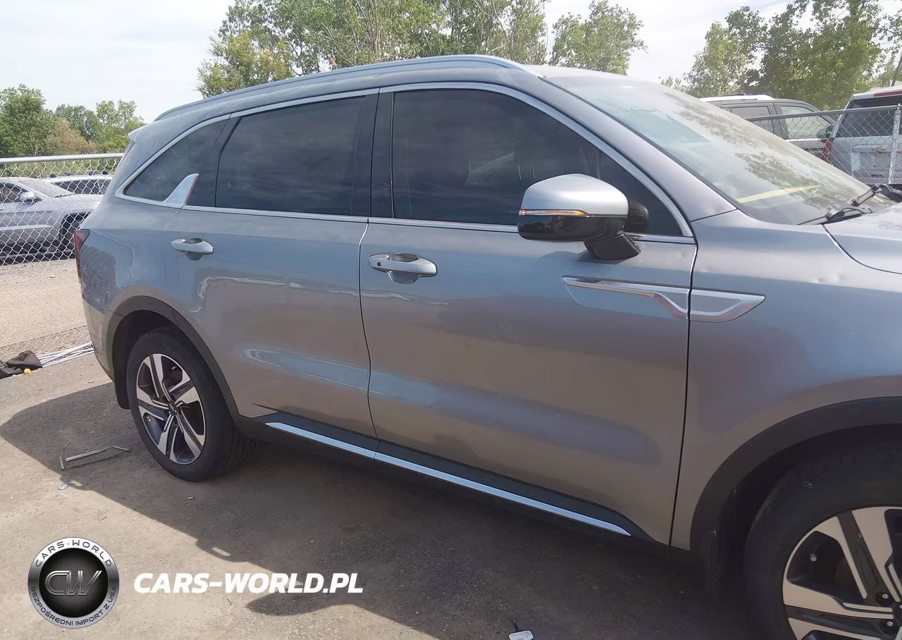 2023 Kia Sorento Hybrid Ex VIN:KNDRHDLG8P5171172 - 13