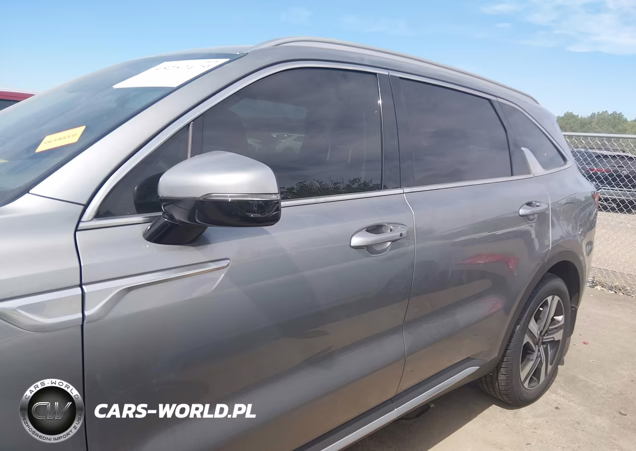 2023 Kia Sorento Hybrid Ex VIN:KNDRHDLG8P5171172 - 14