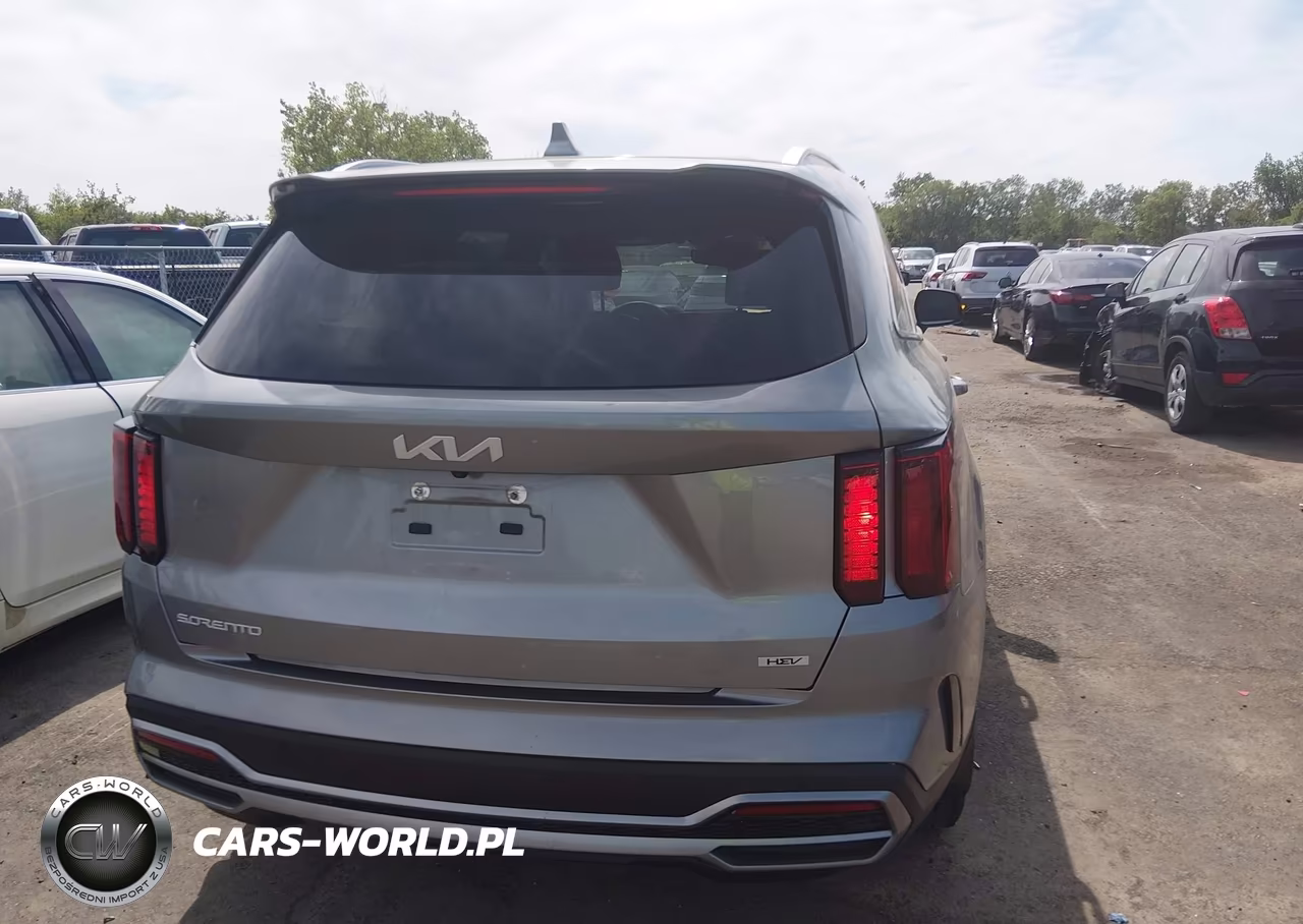 2023 Kia Sorento Hybrid Ex VIN:KNDRHDLG8P5171172 - 16