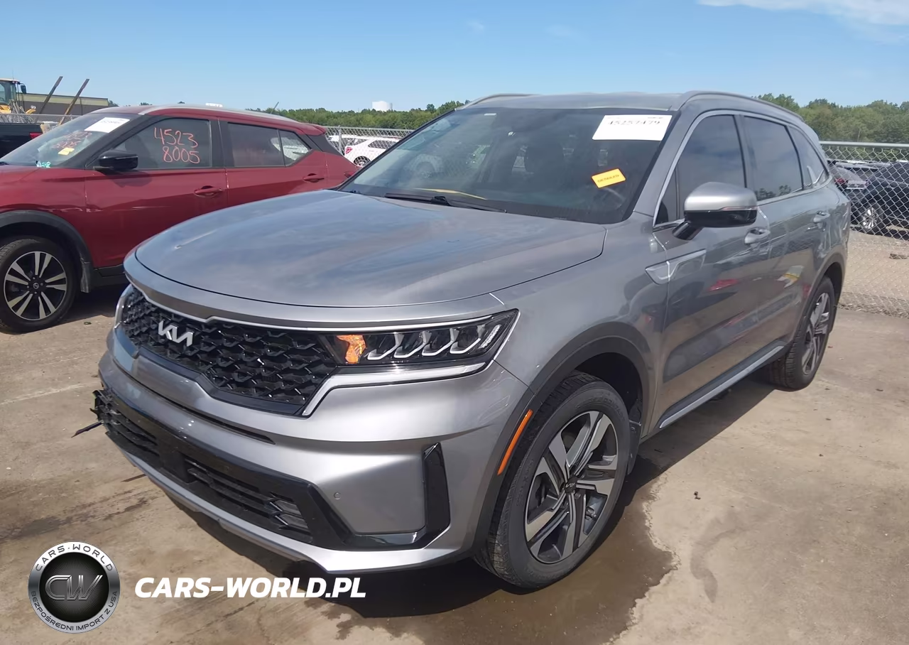 2023 Kia Sorento Hybrid Ex VIN:KNDRHDLG8P5171172 - 2
