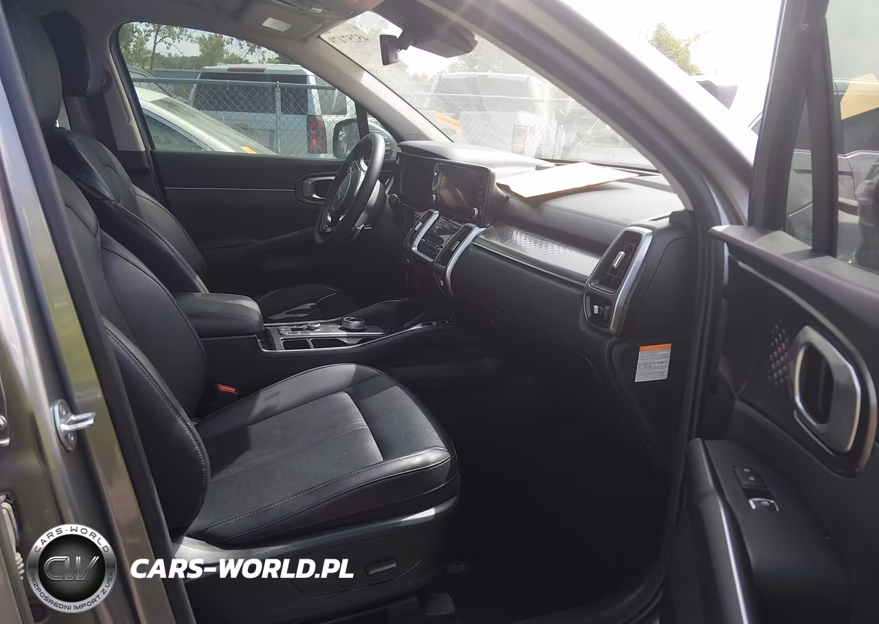 2023 Kia Sorento Hybrid Ex VIN:KNDRHDLG8P5171172 - 5