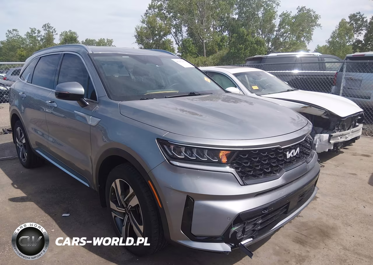 2023 Kia Sorento Hybrid Ex VIN:KNDRHDLG8P5171172 - 6