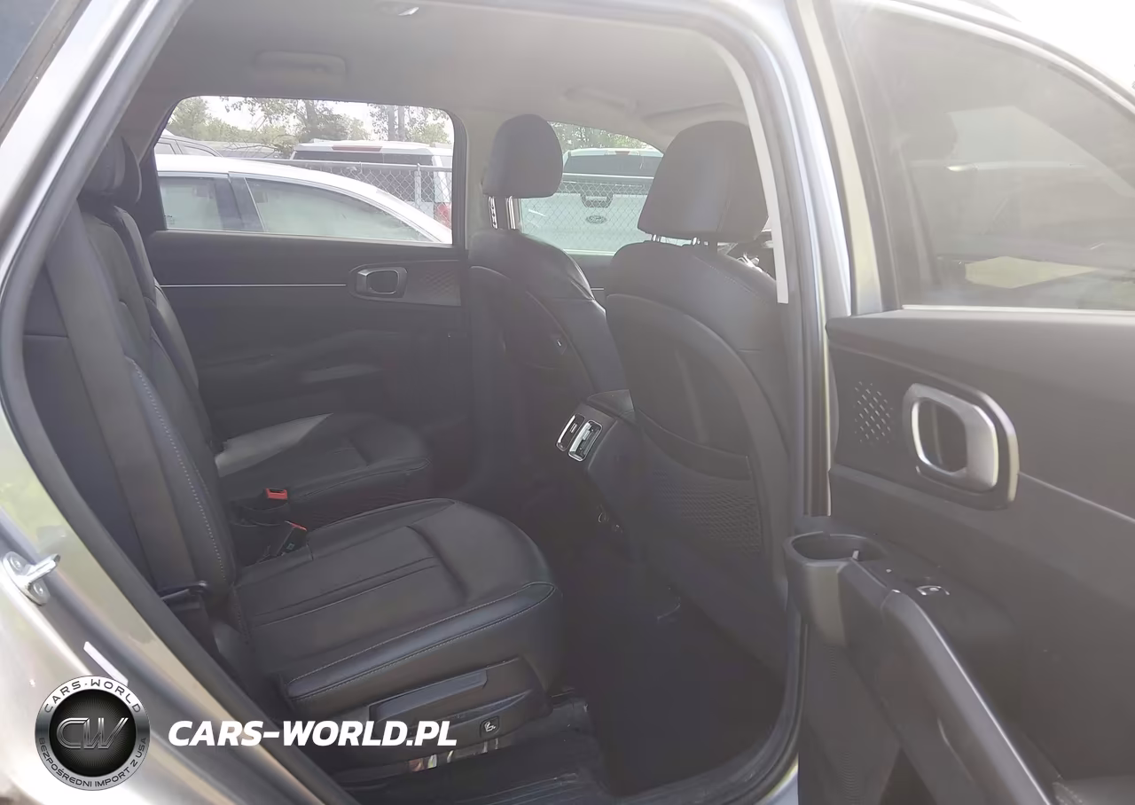 2023 Kia Sorento Hybrid Ex VIN:KNDRHDLG8P5171172 - 8