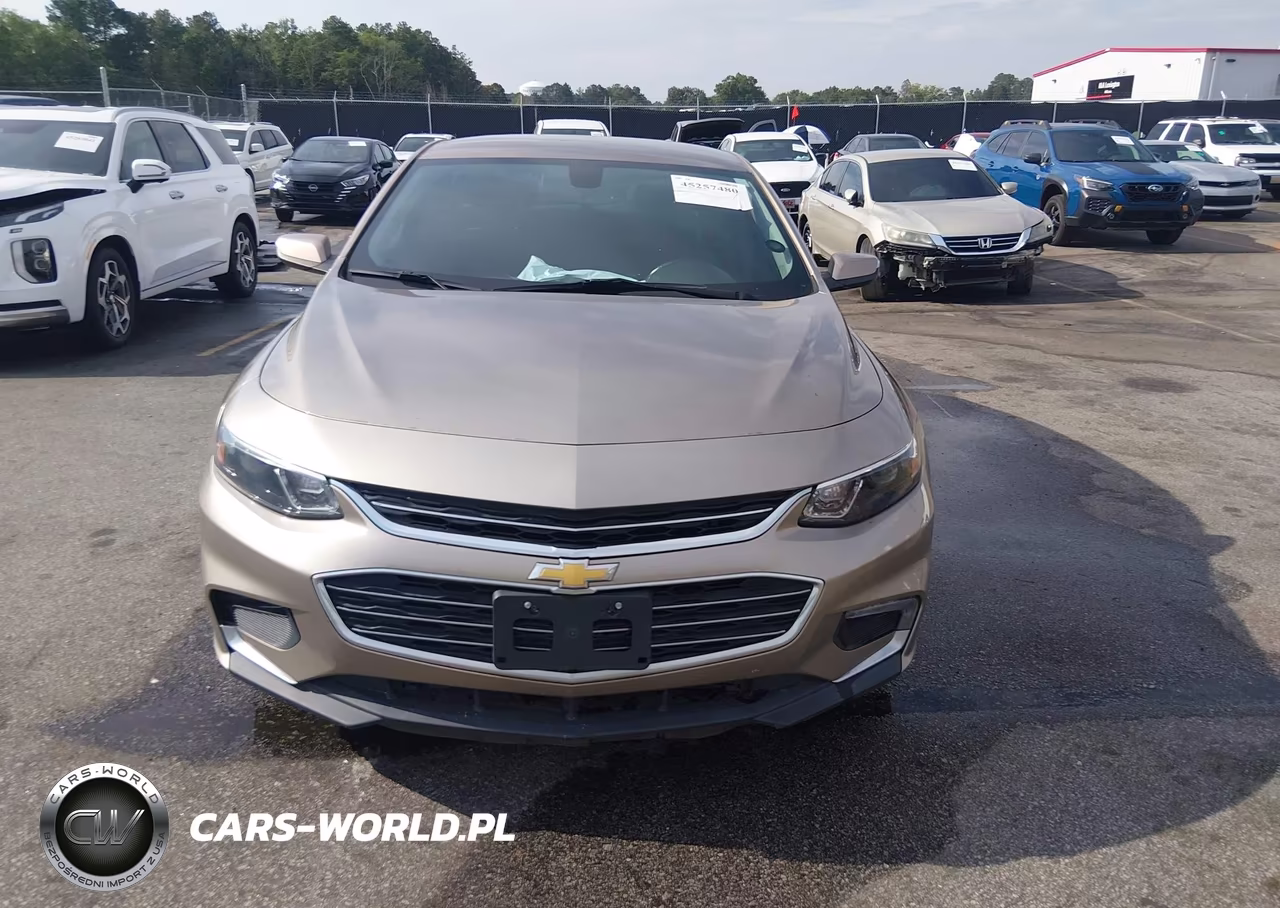 2018 Chevrolet Malibu Lt VIN:1G1ZD5STXJF267184 - 12