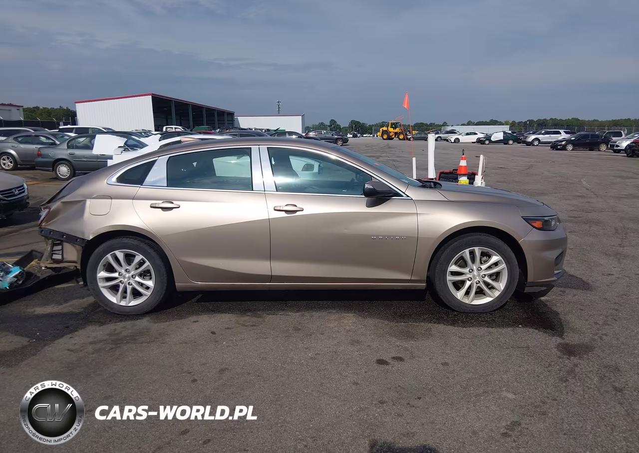 2018 Chevrolet Malibu Lt VIN:1G1ZD5STXJF267184 - 13