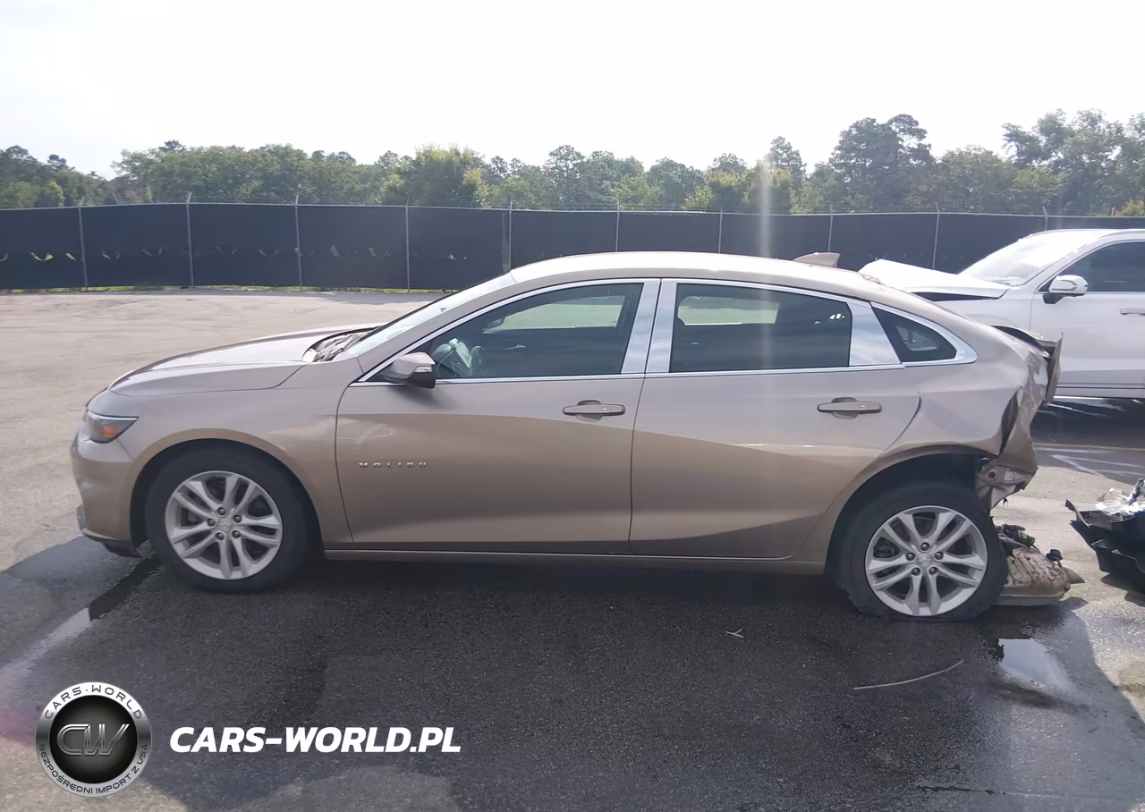 2018 Chevrolet Malibu Lt VIN:1G1ZD5STXJF267184 - 14