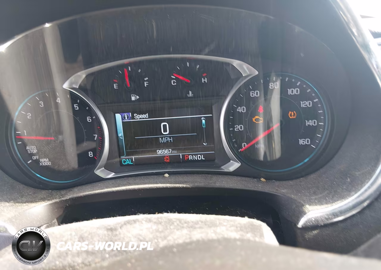 2018 Chevrolet Malibu Lt VIN:1G1ZD5STXJF267184 - 7