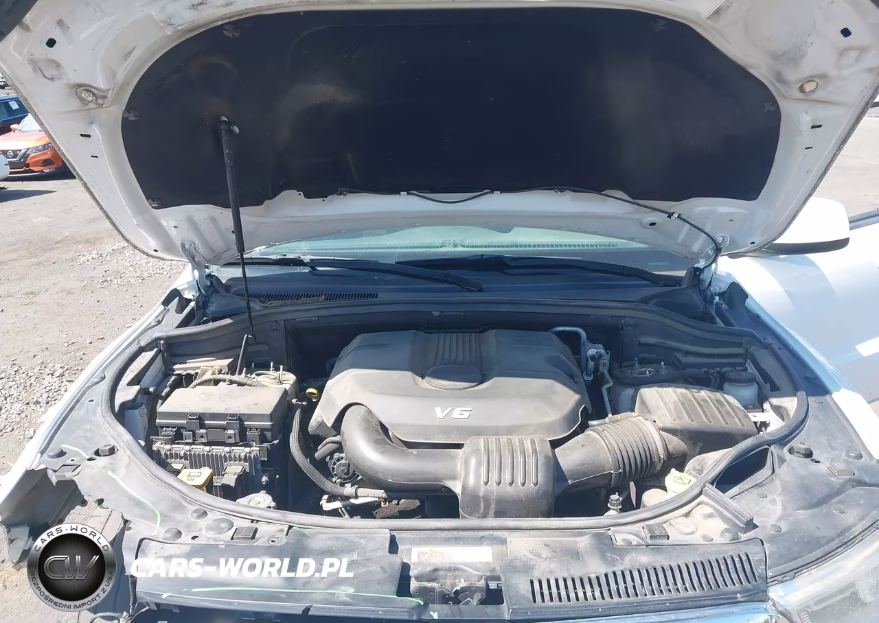 2014 Dodge Durango Sxt VIN:1C4RDJAG7EC323352 - 10