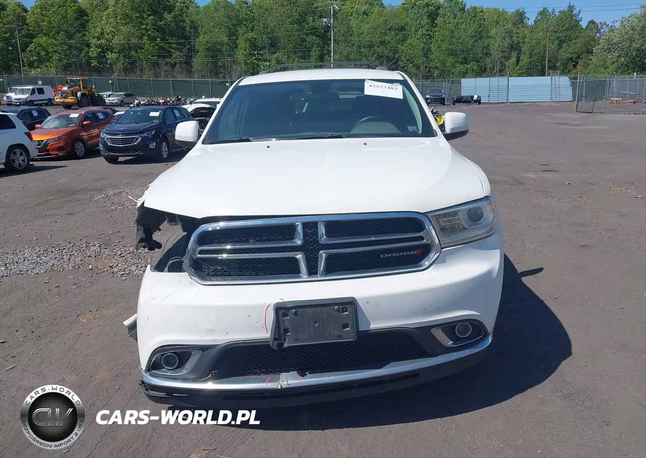 2014 Dodge Durango Sxt VIN:1C4RDJAG7EC323352 - 12