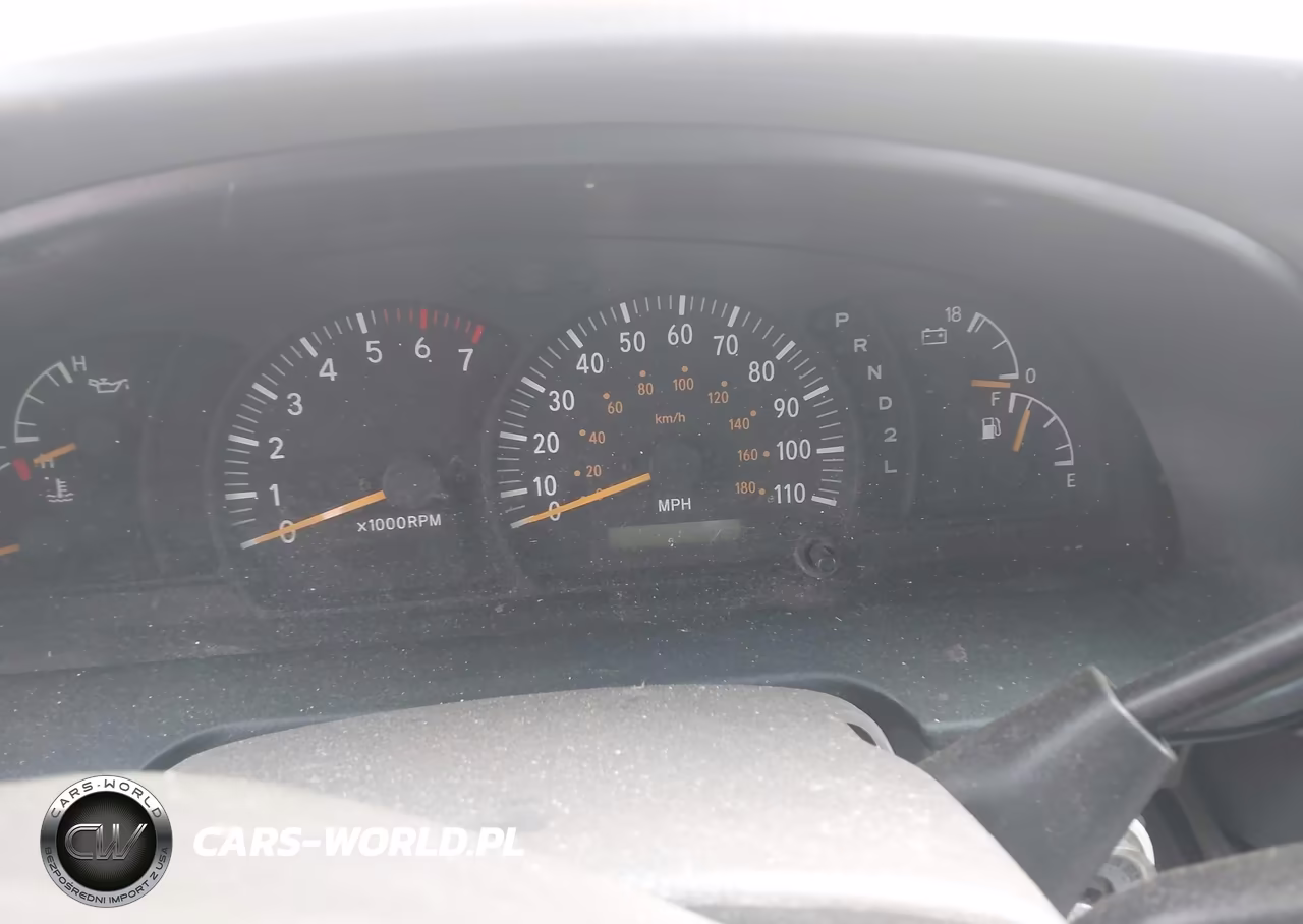 2001 Toyota Tundra Ltd V8 VIN:5TBRT38171S135626 - 7