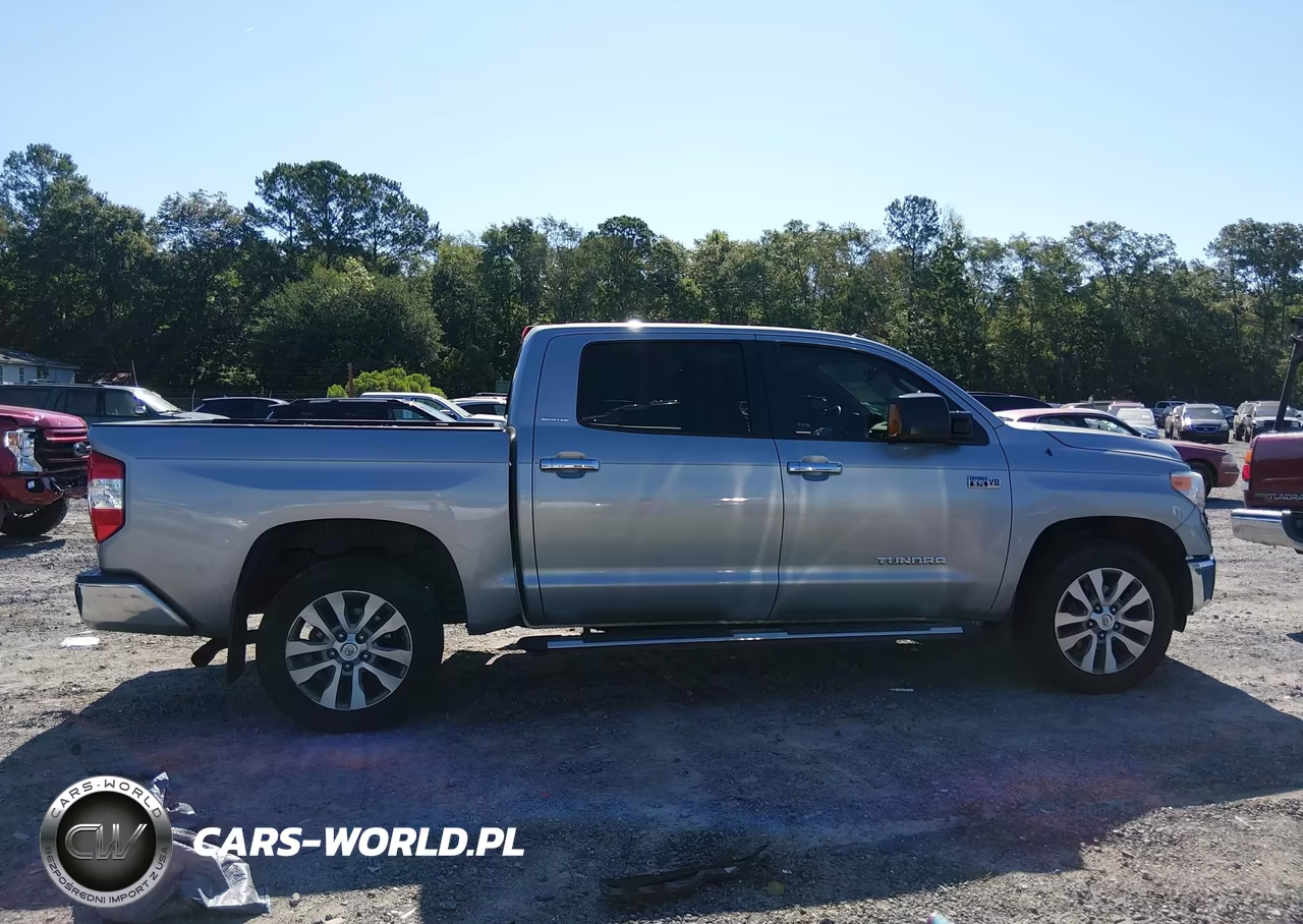 2017 Toyota Tundra Limited 5.7L V8 VIN:5TFFW5F11HX213919 - 13