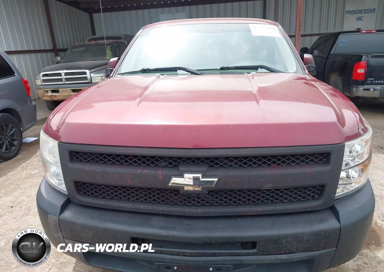 2013 Chevrolet Silverado 1500 Work Truck VIN:1GCNCPEX0DZ273775 - 12