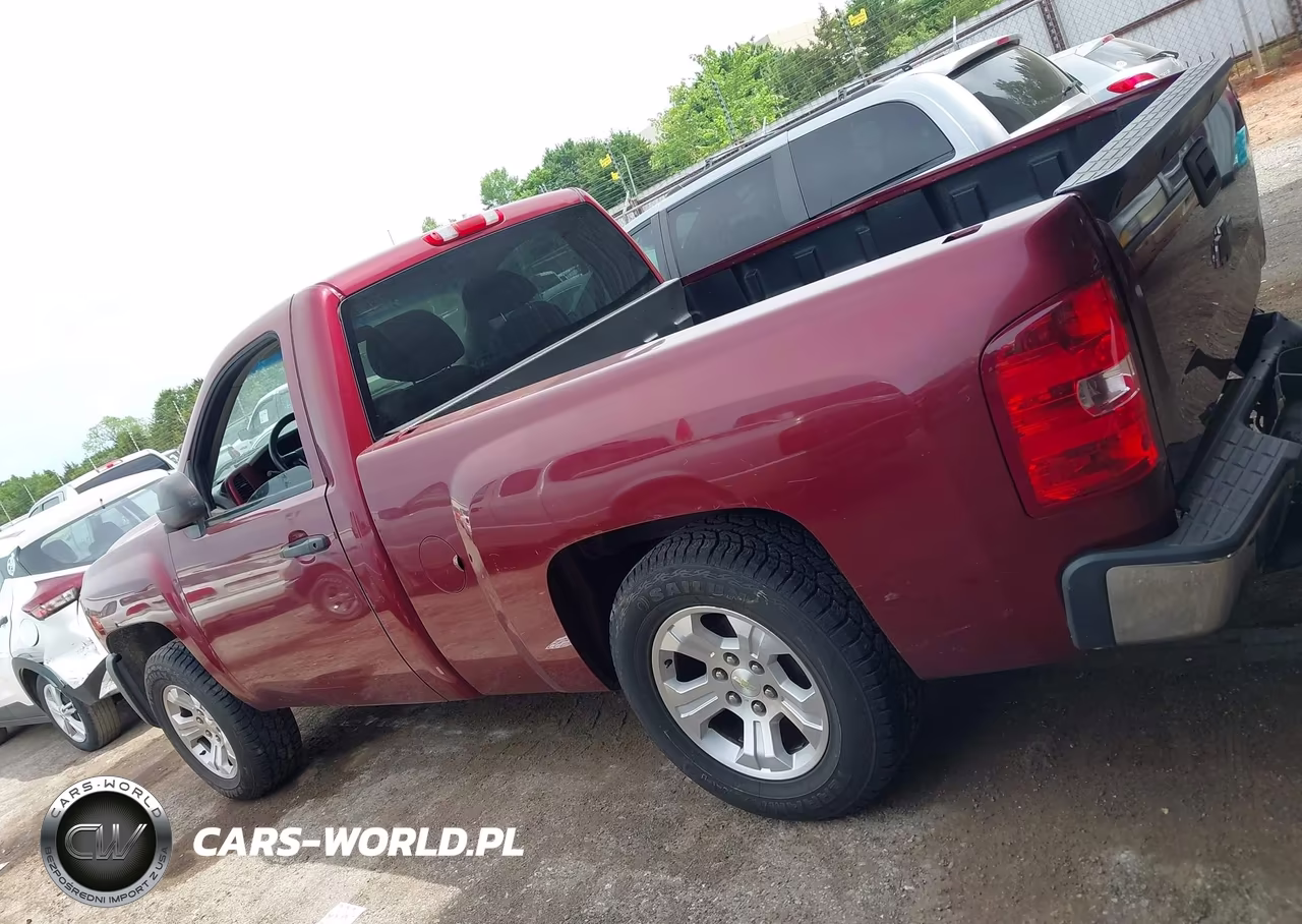 2013 Chevrolet Silverado 1500 Work Truck VIN:1GCNCPEX0DZ273775 - 14