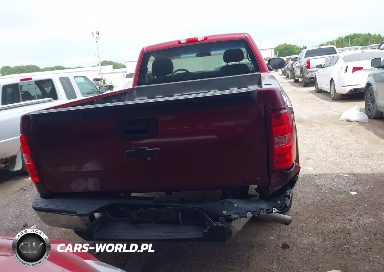 2013 Chevrolet Silverado 1500 Work Truck VIN:1GCNCPEX0DZ273775 - 16