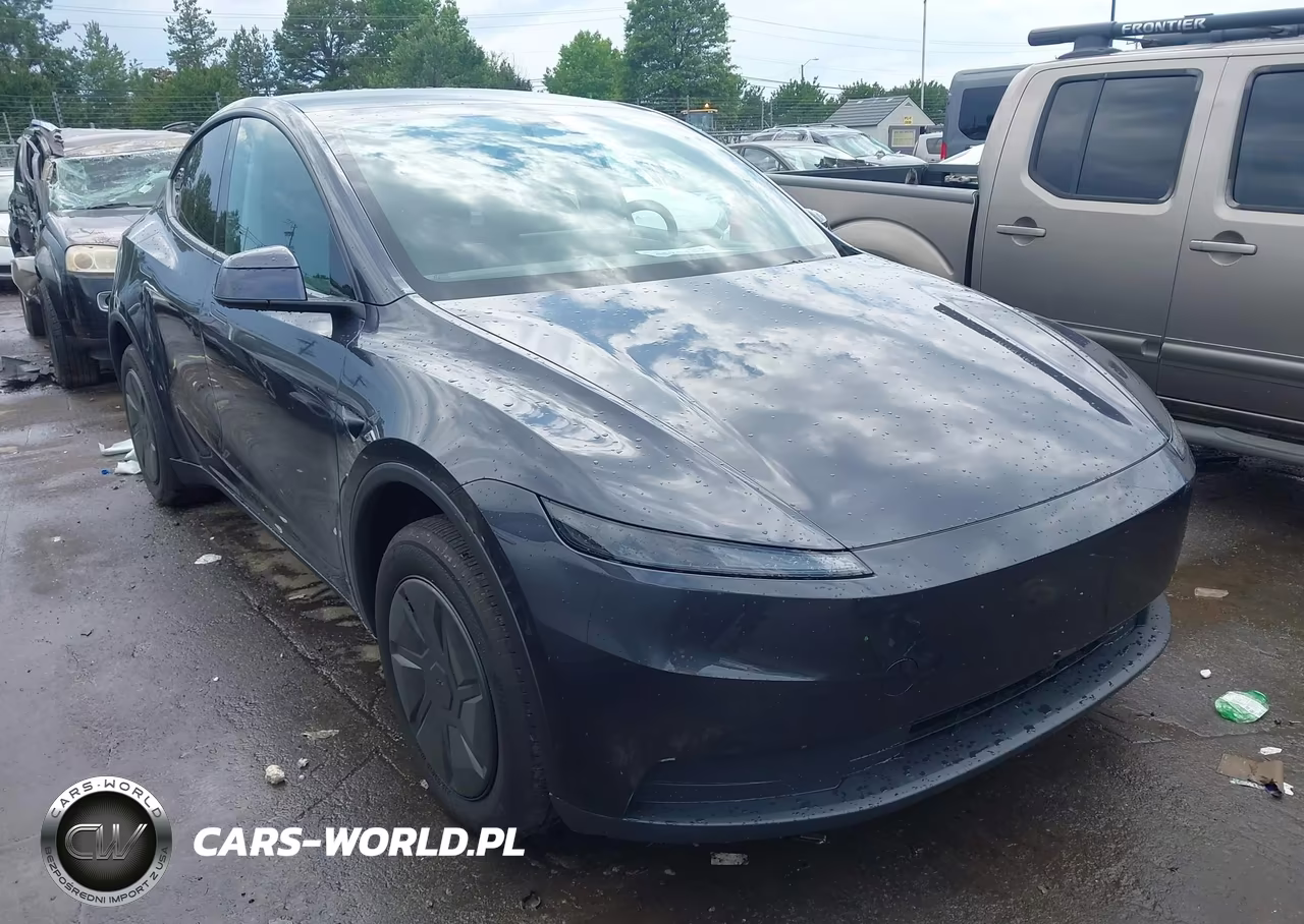 2026 Tesla Model Y Premium Rear-Wheel Drive-Rear-Wheel Drive – zdjęcie 1 z 17