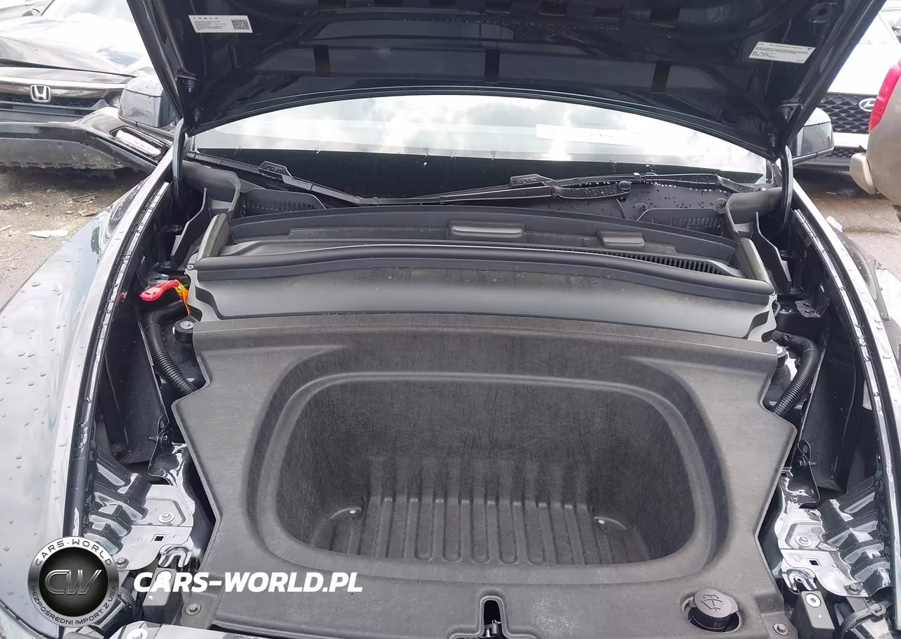 2026 Tesla Model Y Premium Rear-Wheel Drive-Rear-Wheel Drive VIN:7SAYGDED0TA593866 - 10