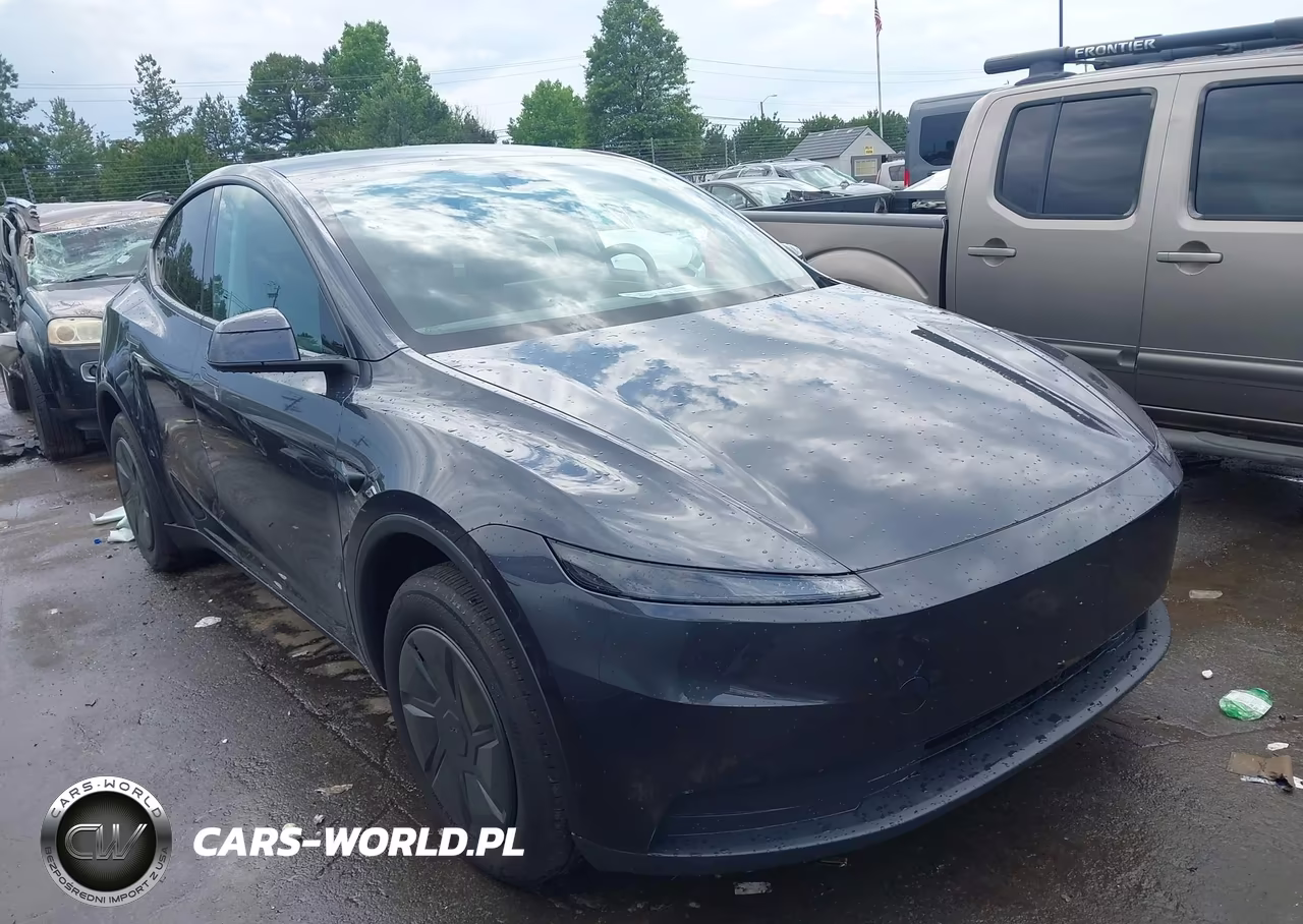 2026 Tesla Model Y Premium Rear-Wheel Drive-Rear-Wheel Drive VIN:7SAYGDED0TA593866 - 12