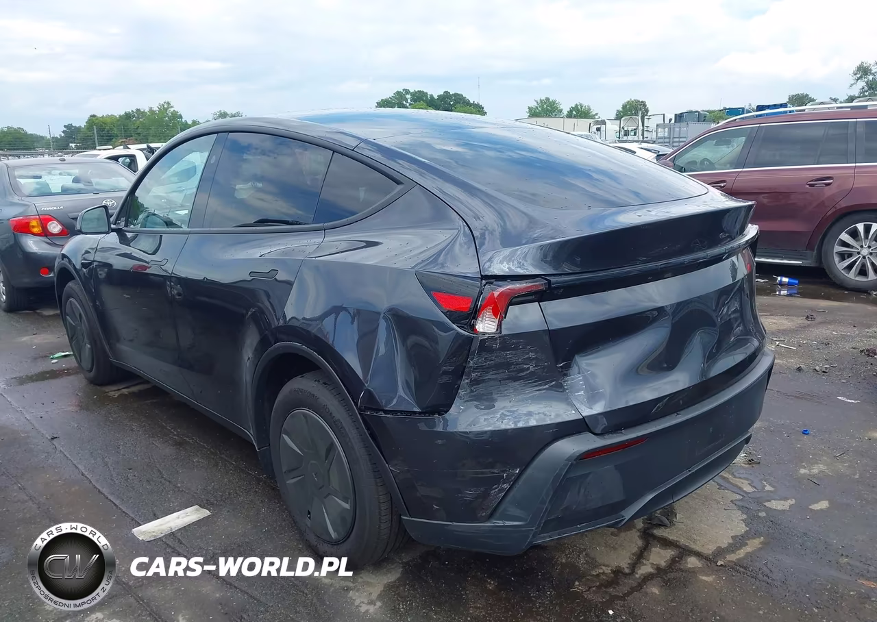 2026 Tesla Model Y Premium Rear-Wheel Drive-Rear-Wheel Drive VIN:7SAYGDED0TA593866 - 13