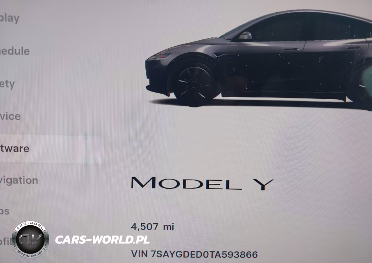 2026 Tesla Model Y Premium Rear-Wheel Drive-Rear-Wheel Drive VIN:7SAYGDED0TA593866 - 14